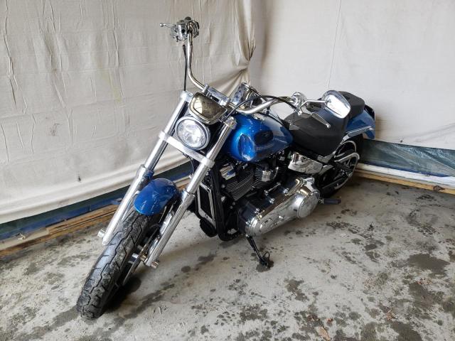 2018 HARLEY-DAVIDSON FXLR LOW R 1HD1YNJ15JC029848
