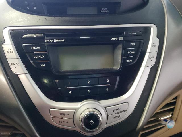 2012 HYUNDAI ELANTRA GL - KMHDH4AE5CU448142
