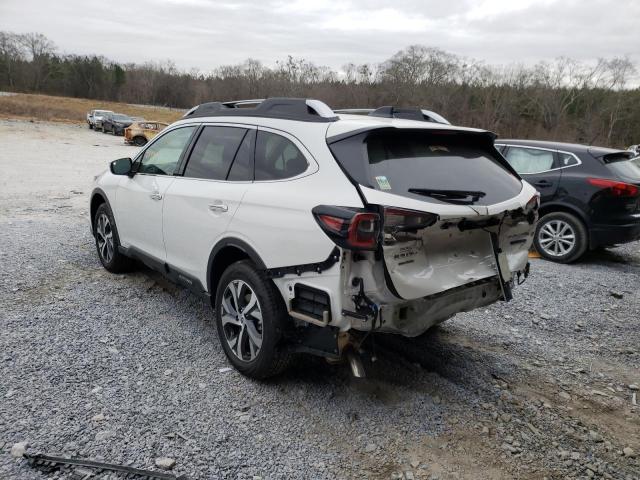 2022 SUBARU OUTBACK TO 4S4BTAPCXN3152312
