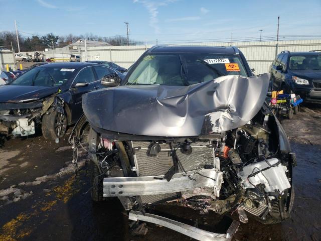 2021 TOYOTA HIGHLANDER 5TDHZRBH6MS127967