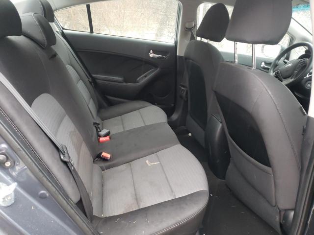 KNAFX4A67F5365333 Kia Forte Lx 2015. Фото: 5