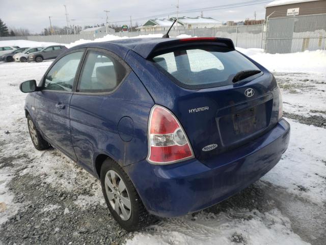 KMHCN3BCXBU204366 Hyundai Accent Se 2011. Фото: 2
