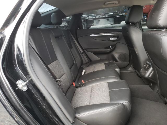 2017 CHEVROLET IMPALA LT 2G1105S30H9162066
