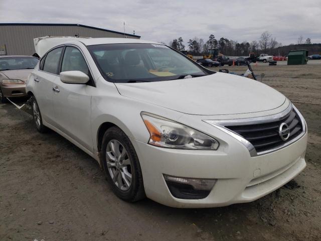 2015 NISSAN ALTIMA 2.5 - 1N4AL3AP6FC127146