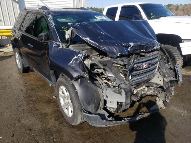 2015 GMC ACADIA SLE - 1GKKRPKD2FJ341513