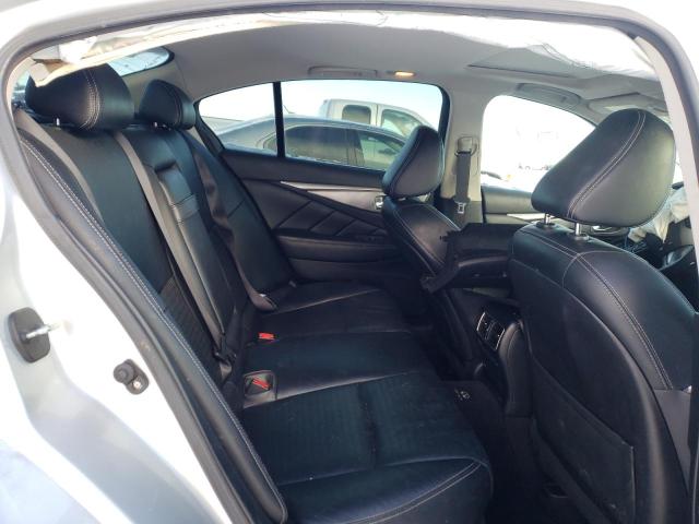 2014 INFINITI Q50 BASE - JN1BV7AR0EM708025