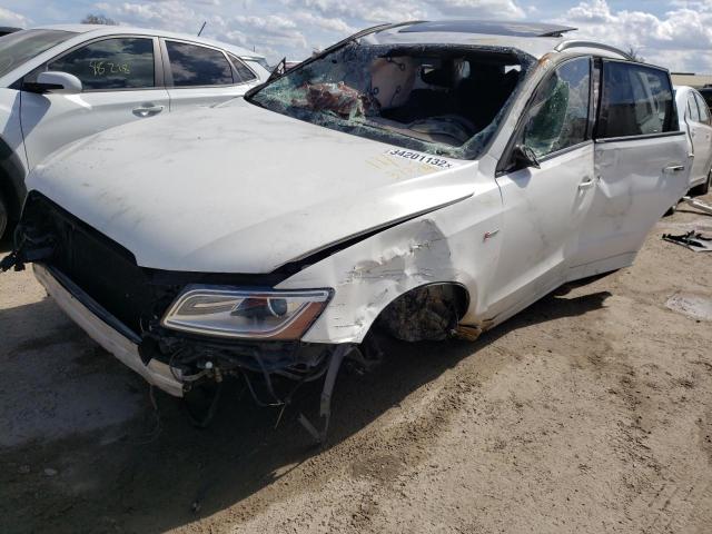 2016 AUDI SQ5 PREMIU WA1CCAFP7GA112596