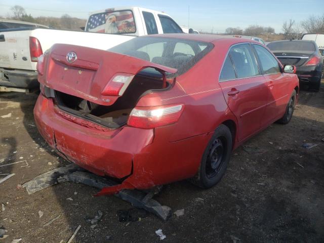 4T1BE46K39U362951 Toyota Camry Base 2009. Фото: 3