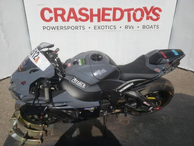 2019 KAWASAKI ZX1002 JKBZXVE18KA000476