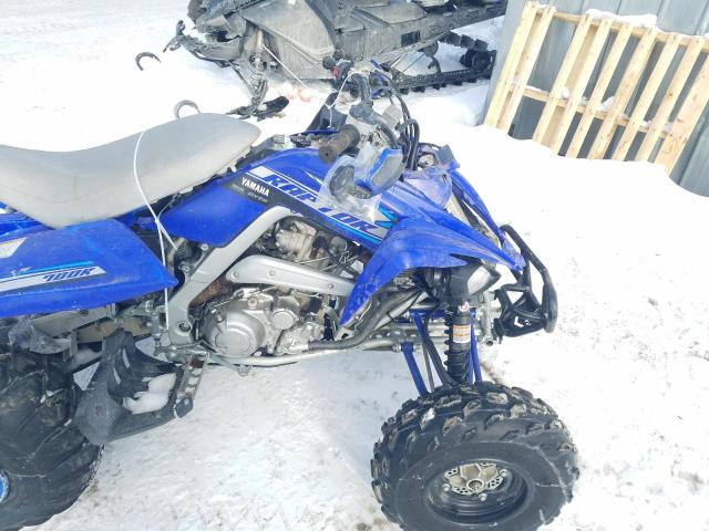 2020 YAMAHA YFM700 R 5Y4AM86W9LA300581