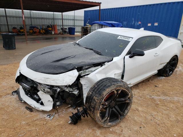 2018 CHEVROLET CAMARO SS 1G1FE1R78J0148022