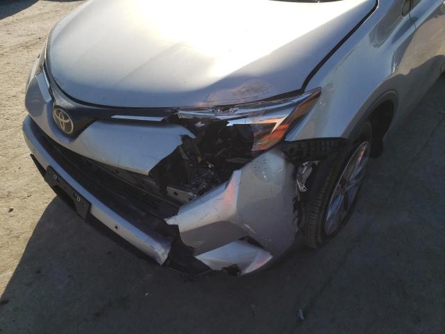 2017 TOYOTA RAV4 LIMIT 2T3YFREVXHW334988