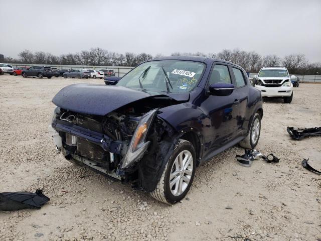 JN8AF5MR8HT704745 Nissan Juke S 2017. Фото: 1