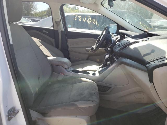 2016 FORD ESCAPE SE - 1FMCU0G90GUC13177