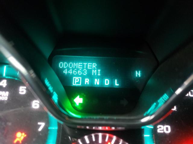 2017 CHEVROLET TRAVERSE L 1GNKRGKD0HJ341872