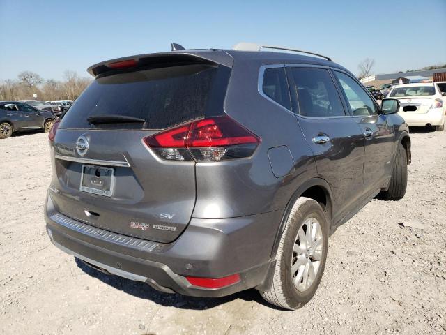 2019 NISSAN ROGUE SV H 5N1ET2MT5KC714569
