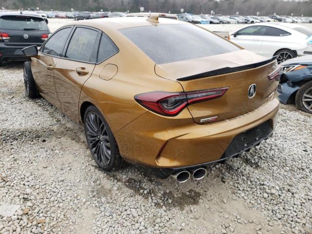 2021 ACURA TLX TYPE S 19UUB7F01MA000781