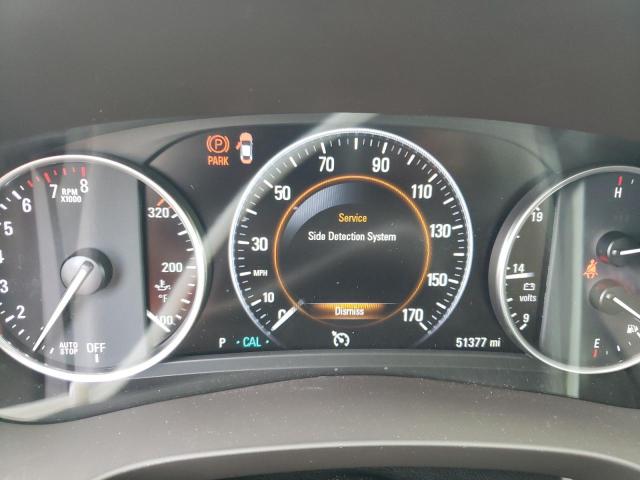2017 BUICK LACROSSE E 1G4ZP5SS9HU130387