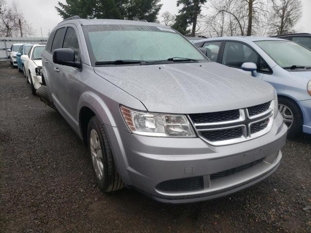 2017 DODGE JOURNEY SE 3C4PDDAG6HT702893
