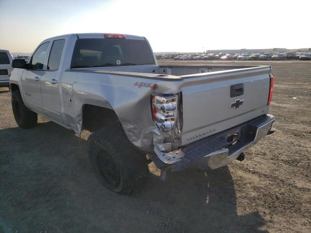 2015 CHEVROLET SILVERADO 1GCVKREC5FZ235859