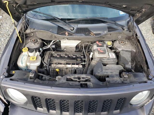 2015 JEEP PATRIOT 1C4NJPBA8FD397685