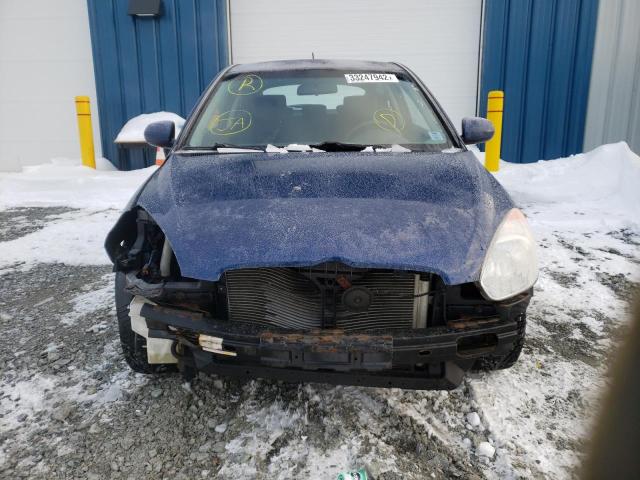 KMHCN3BCXBU204366 Hyundai Accent Se 2011. Фото: 8