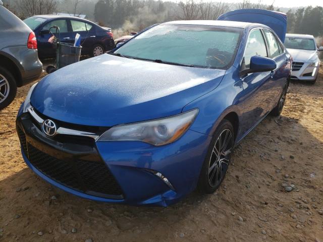 2016 TOYOTA CAMRY LE 4T1BF1FK0GU561304