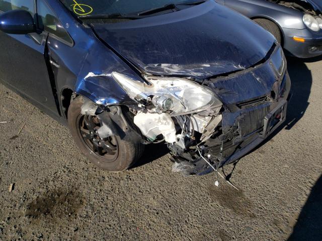 2015 TOYOTA PRIUS - JTDKN3DU8F1926299