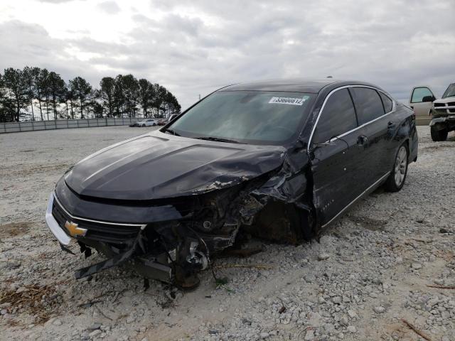 2017 CHEVROLET IMPALA LT 2G1105S30H9162066