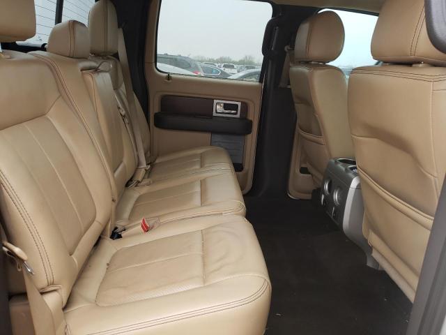 1FTFW1EF2DFE02228 Ford F150 Super 2013. Фото: 5