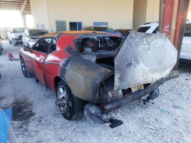 2C3CDYAG2EH195859 Dodge Challenger 2014. Фото: 2