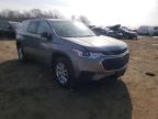 2018 CHEVROLET  TRAVERSE