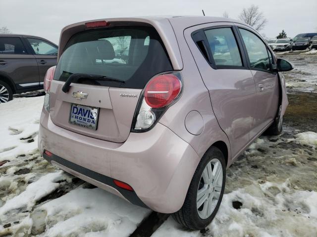 2013 CHEVROLET SPARK LS - KL8CB6S95DC559630