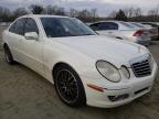 2008 MERCEDES-BENZ  E-CLASS