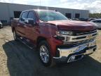 2021 CHEVROLET  SILVERADO