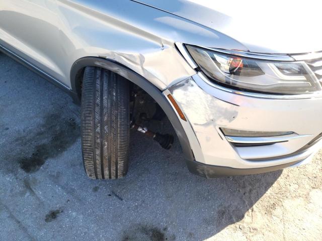 2016 LINCOLN MKC RESERV 5LMCJ3C90GUJ27817