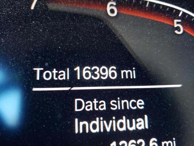 2021 BMW X4 XDRIVE3 5UX2V1C01M9G95930