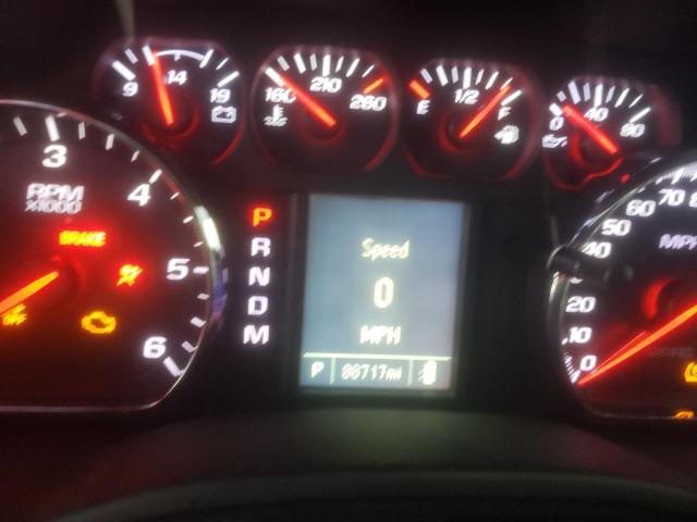2016 CHEVROLET TAHOE POLI 1GNLCDEC9GR352277