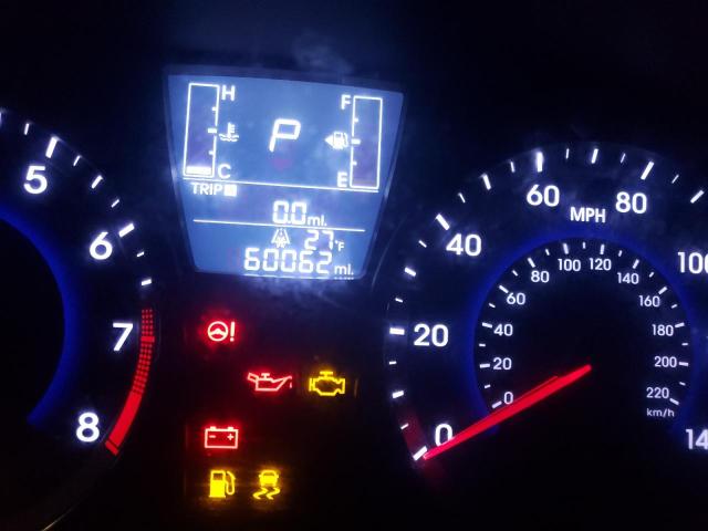 KMHCT4AE7FU806193 Hyundai ACCENT GLS