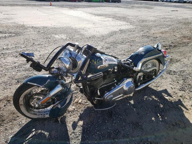 2021 HARLEY-DAVIDSON FLHC 1HD1YAJ14MB015541