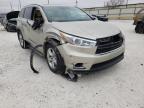 2015 TOYOTA  HIGHLANDER