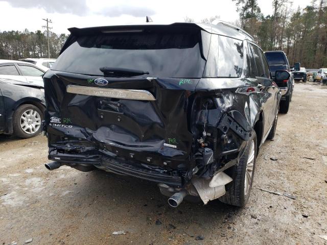 2020 FORD EXPLORER L 1FMSK7FH7LGA43346
