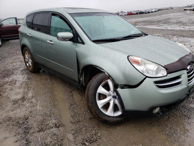 Salvage cars for sale from Copart Earlington, KY: 2006 Subaru B9 Tribeca
