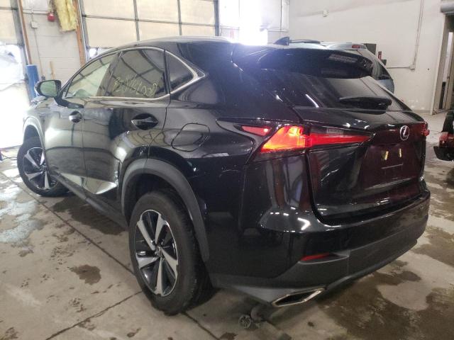 2021 LEXUS NX 300 BAS JTJHARDZ8M2246590