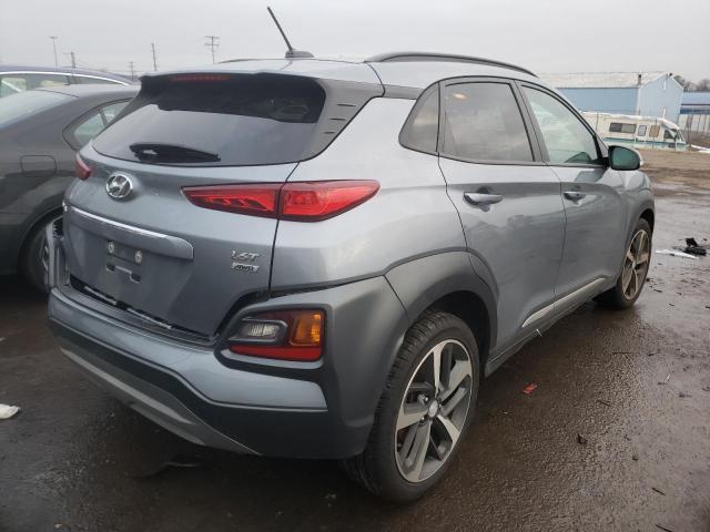 2018 HYUNDAI KONA LIMIT KM8K3CA57JU167392