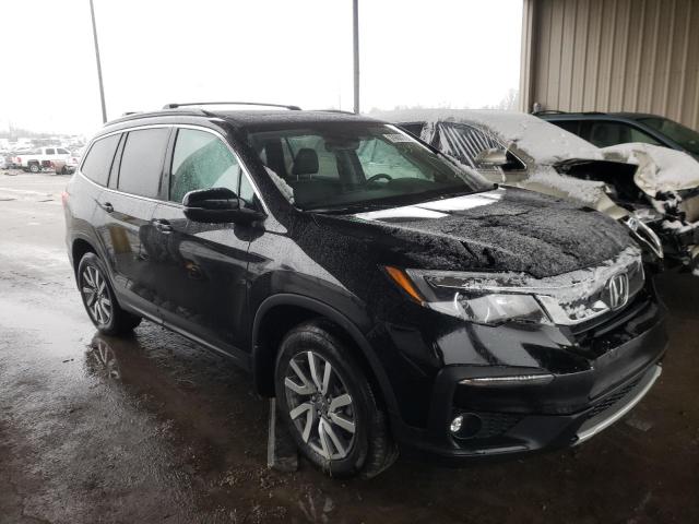 2020 HONDA PILOT EXL - 5FNYF6H47LB008839