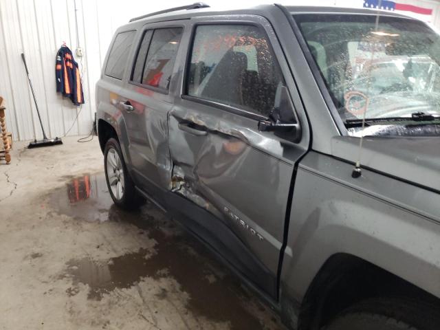 2011 JEEP PATRIOT SP - 1J4NF1GB6BD276383