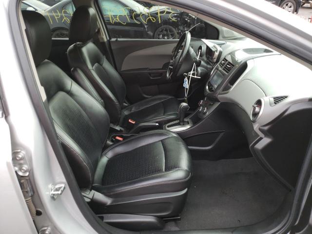 2016 CHEVROLET SONIC LTZ 1G1JE5SBXG4152381