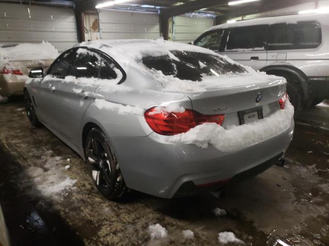 2015 BMW 435 XI GRA WBA4B3C58FD670074