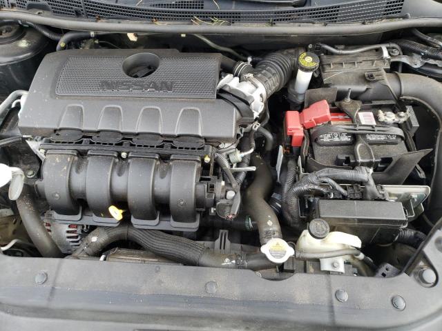 2016 NISSAN SENTRA S - 3N1AB7AP2GY319017